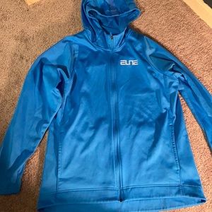 Nike elite sweatshirt